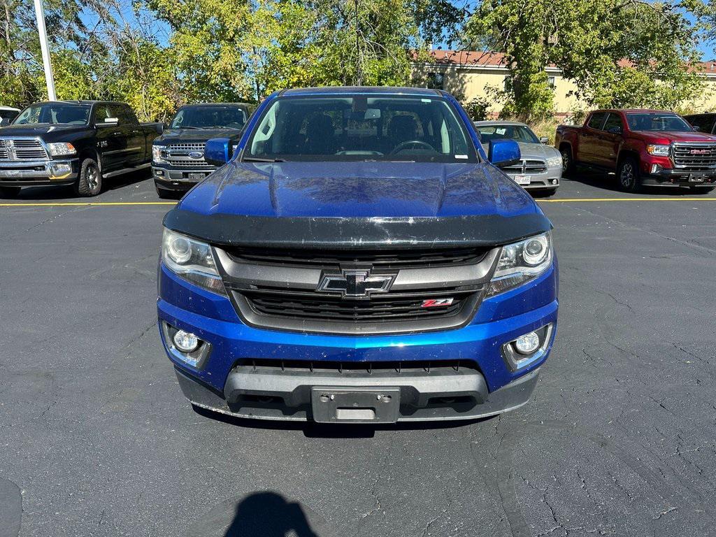 used 2018 Chevrolet Colorado car, priced at $26,313