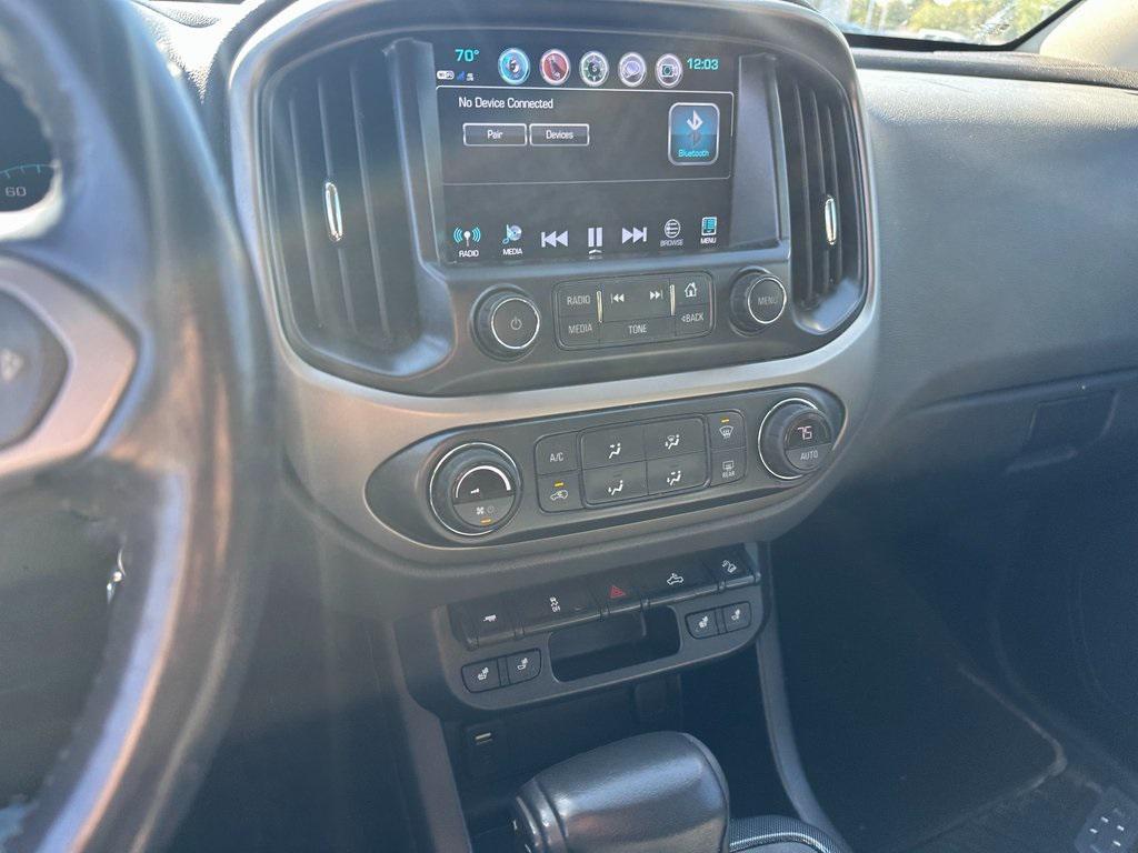 used 2018 Chevrolet Colorado car, priced at $26,313