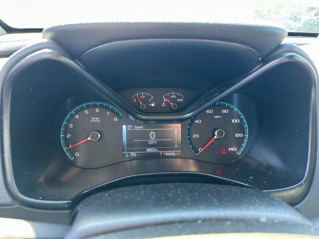 used 2018 Chevrolet Colorado car, priced at $26,313