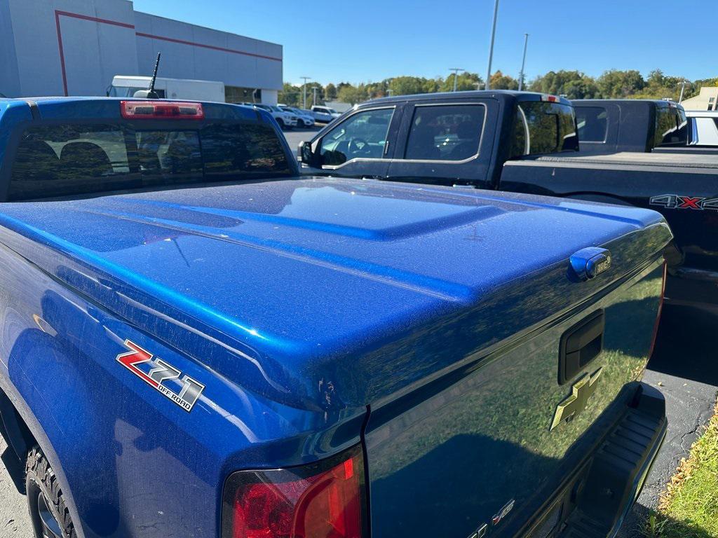 used 2018 Chevrolet Colorado car, priced at $26,313