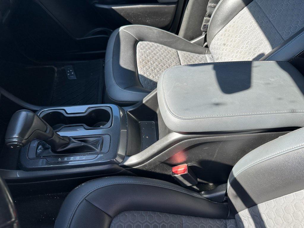 used 2018 Chevrolet Colorado car, priced at $26,313