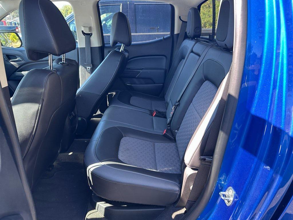 used 2018 Chevrolet Colorado car, priced at $26,313