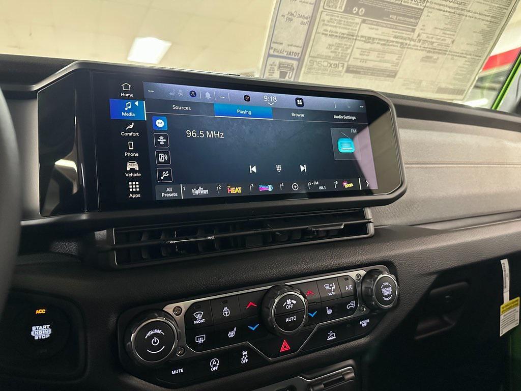 new 2026 Jeep Wrangler car, priced at $46,710