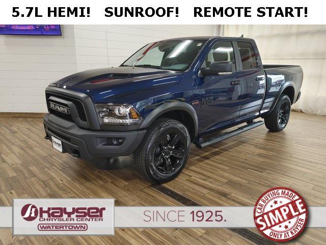 new 2024 Ram 1500 Classic car, priced at $54,780