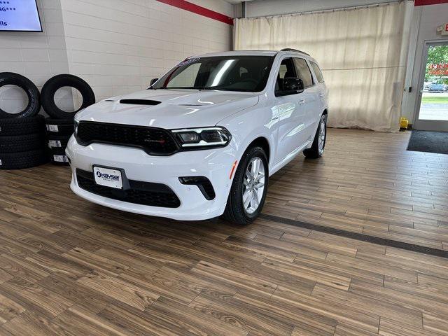 used 2023 Dodge Durango car, priced at $36,000