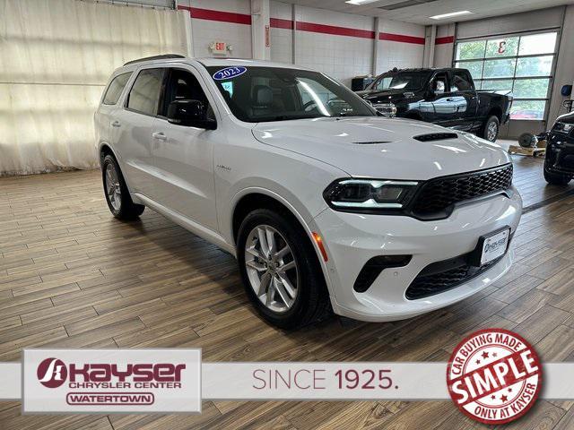 used 2023 Dodge Durango car, priced at $36,000