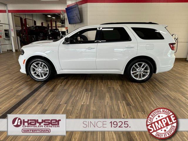 used 2023 Dodge Durango car, priced at $36,000