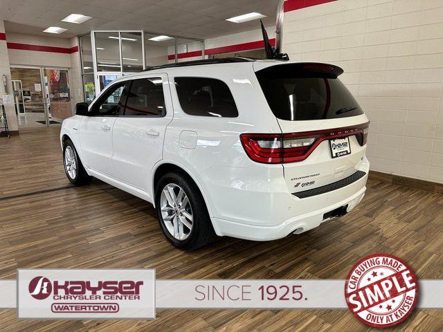 used 2023 Dodge Durango car, priced at $36,000