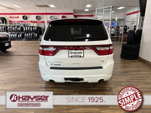 used 2023 Dodge Durango car, priced at $36,000
