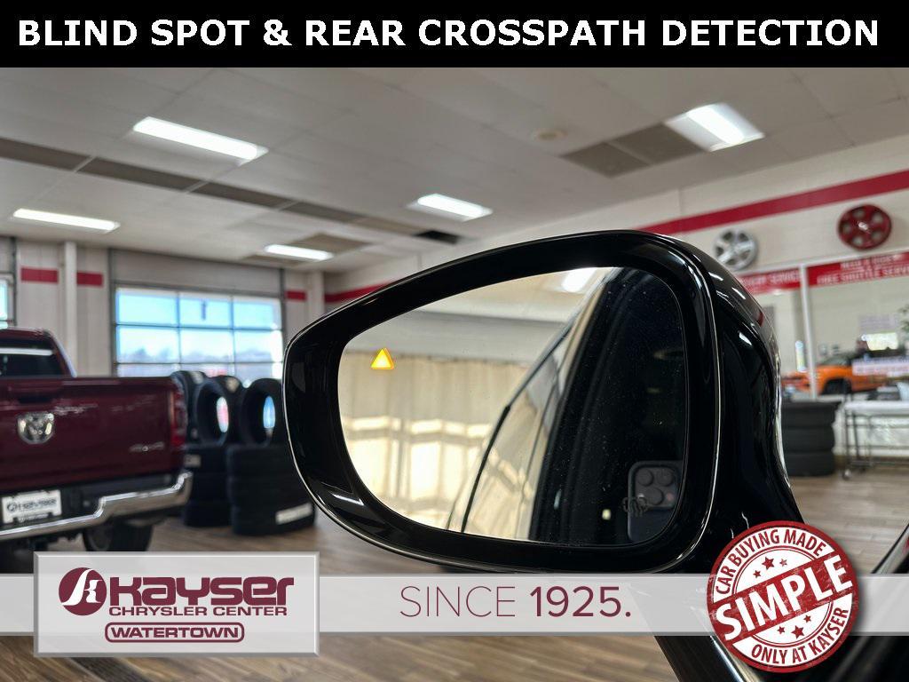 new 2026 Chrysler Pacifica car, priced at $44,985