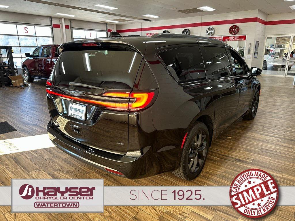 new 2026 Chrysler Pacifica car, priced at $44,985
