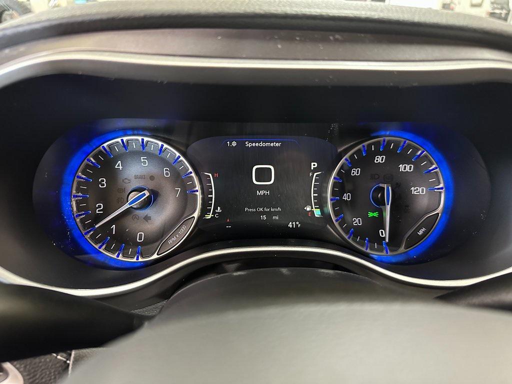 new 2026 Chrysler Pacifica car, priced at $44,985