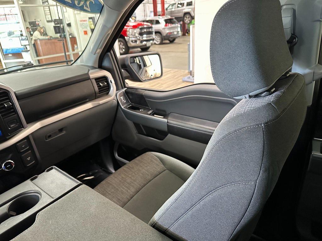 used 2023 Ford F-150 car, priced at $38,896