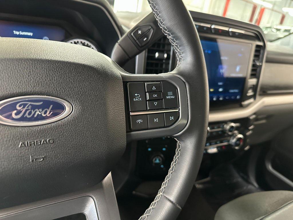 used 2023 Ford F-150 car, priced at $38,896