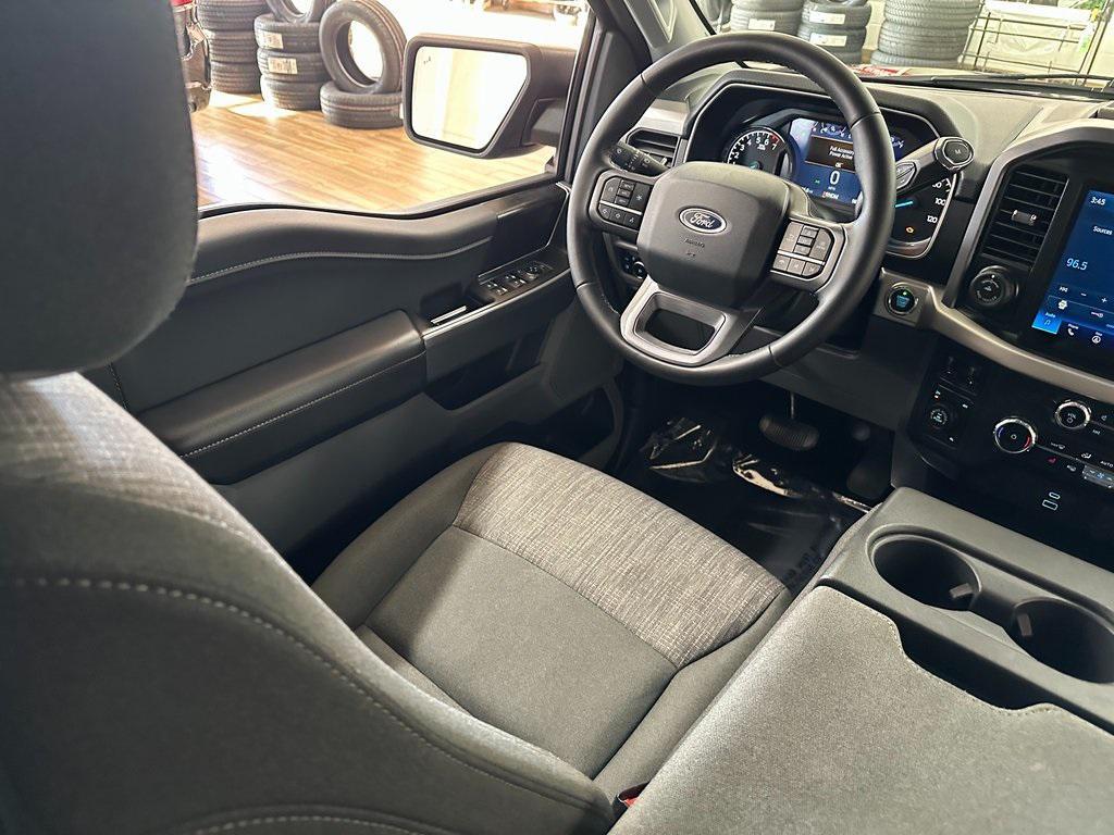 used 2023 Ford F-150 car, priced at $38,896