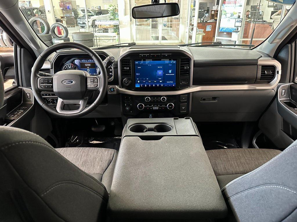 used 2023 Ford F-150 car, priced at $38,896