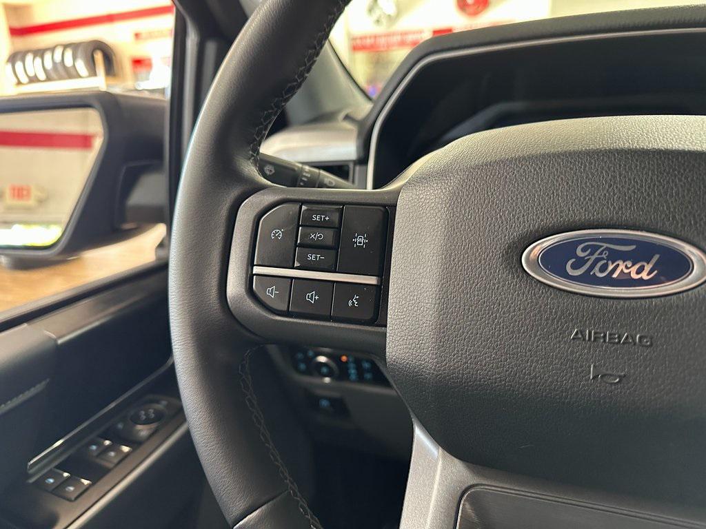used 2023 Ford F-150 car, priced at $38,896