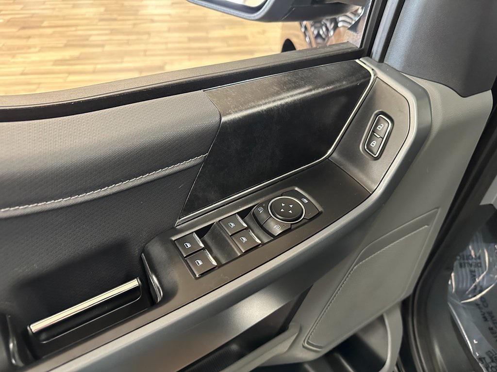 used 2023 Ford F-150 car, priced at $38,896