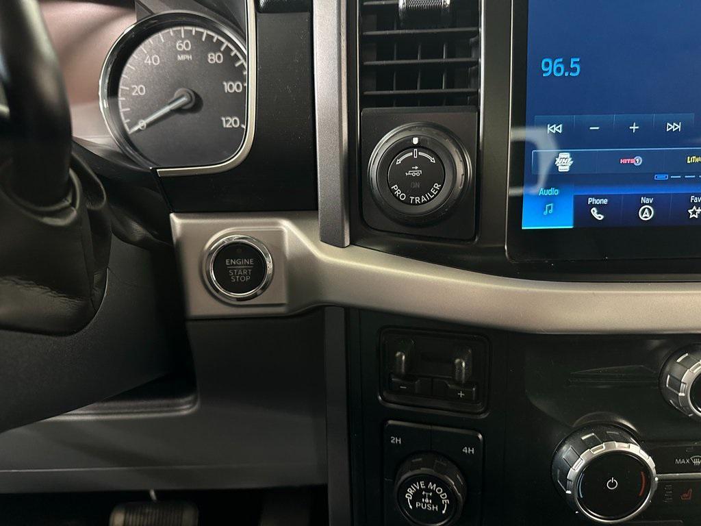 used 2023 Ford F-150 car, priced at $38,896