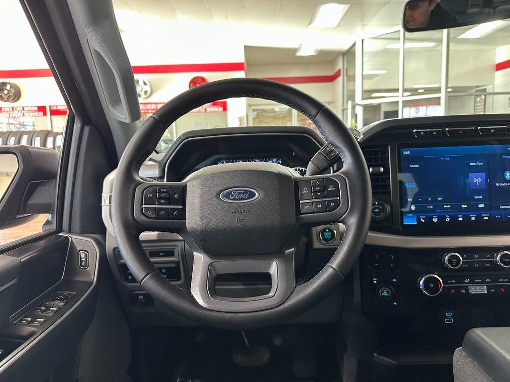 used 2023 Ford F-150 car, priced at $38,896