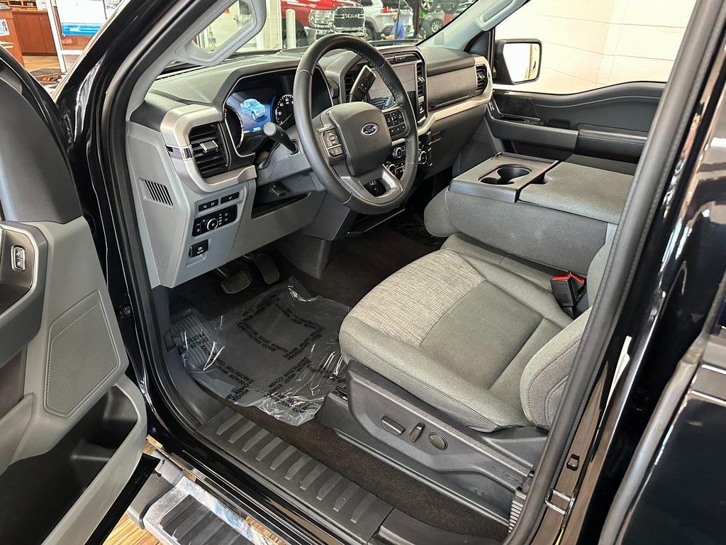 used 2023 Ford F-150 car, priced at $38,896