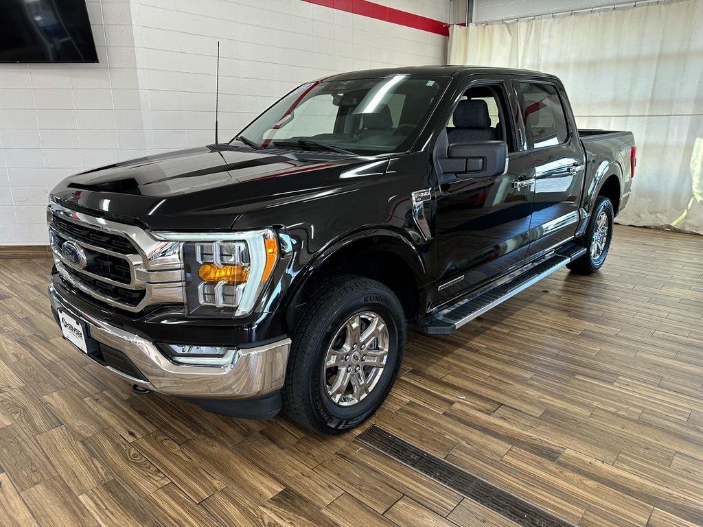 used 2023 Ford F-150 car, priced at $38,896