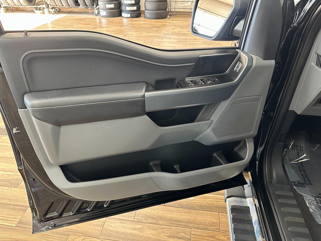 used 2023 Ford F-150 car, priced at $38,896