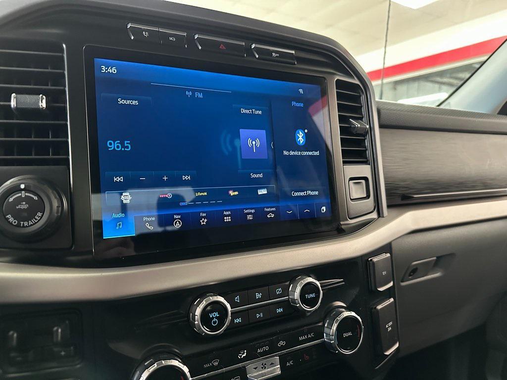 used 2023 Ford F-150 car, priced at $38,896