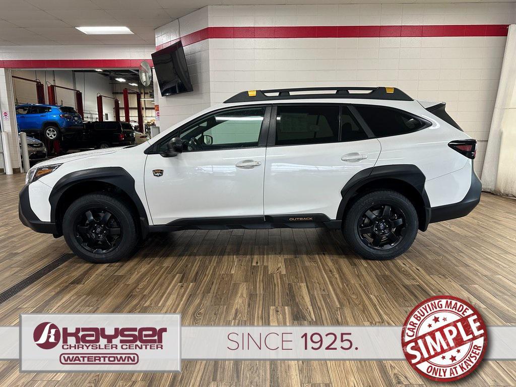 used 2022 Subaru Outback car, priced at $26,345