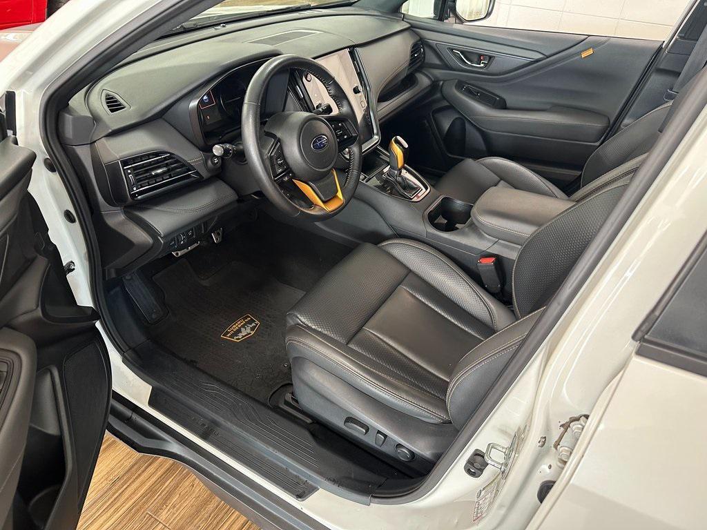used 2022 Subaru Outback car, priced at $26,345