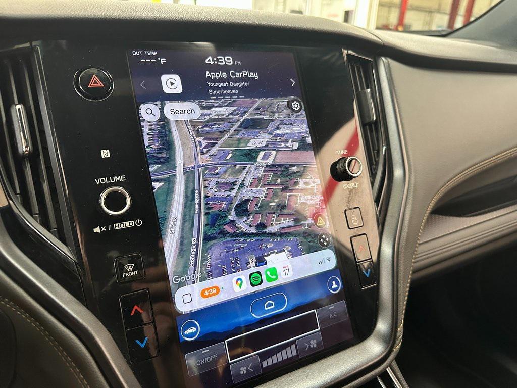 used 2022 Subaru Outback car, priced at $24,970