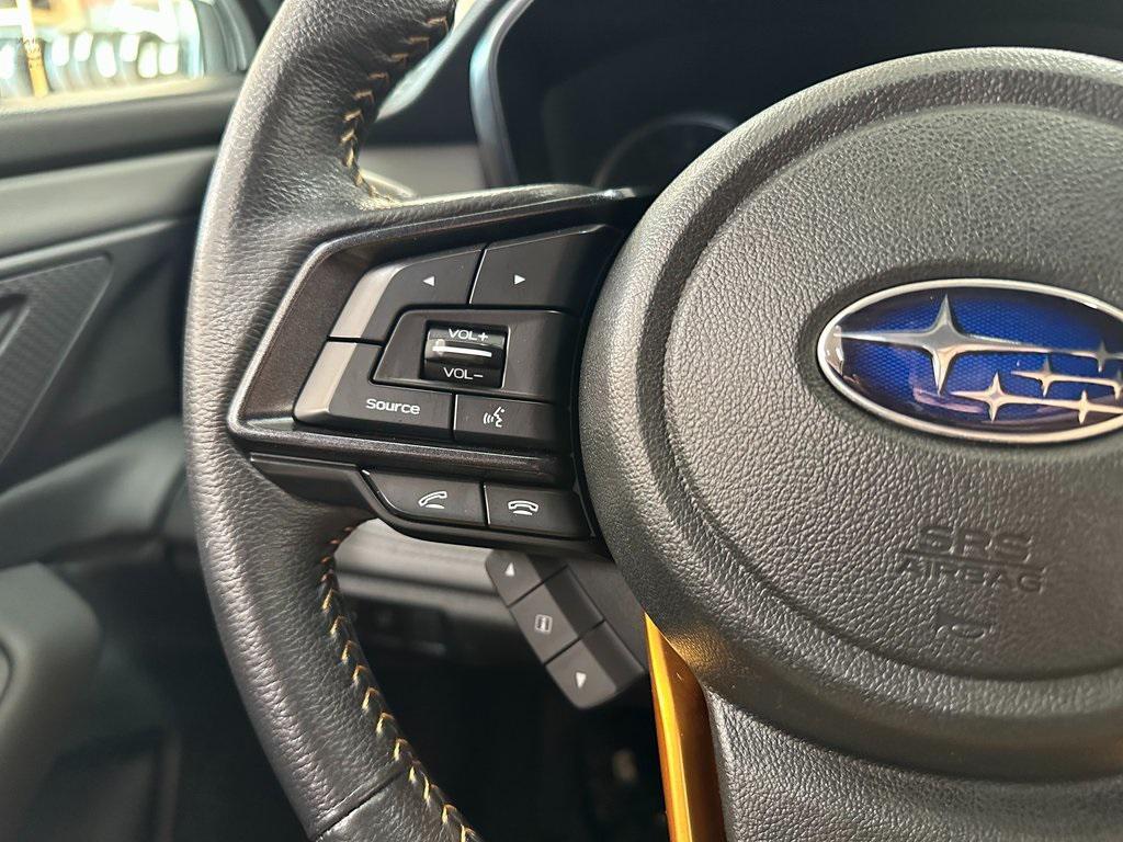 used 2022 Subaru Outback car, priced at $26,345
