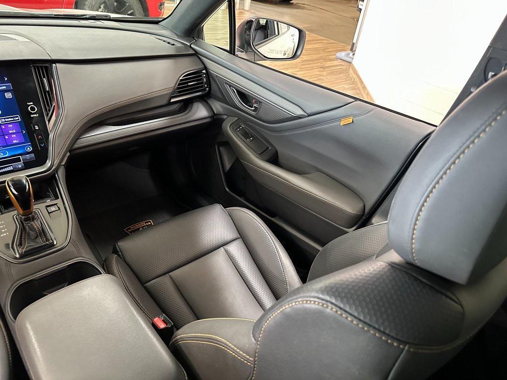 used 2022 Subaru Outback car, priced at $26,345