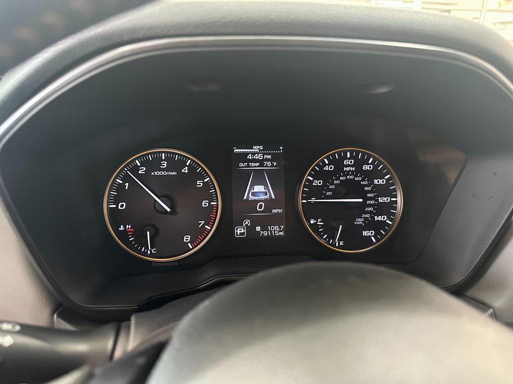 used 2022 Subaru Outback car, priced at $26,345