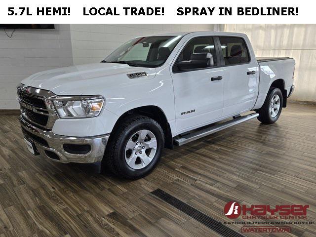 used 2020 Ram 1500 car, priced at $27,892