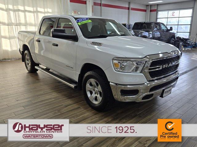 used 2020 Ram 1500 car, priced at $30,944