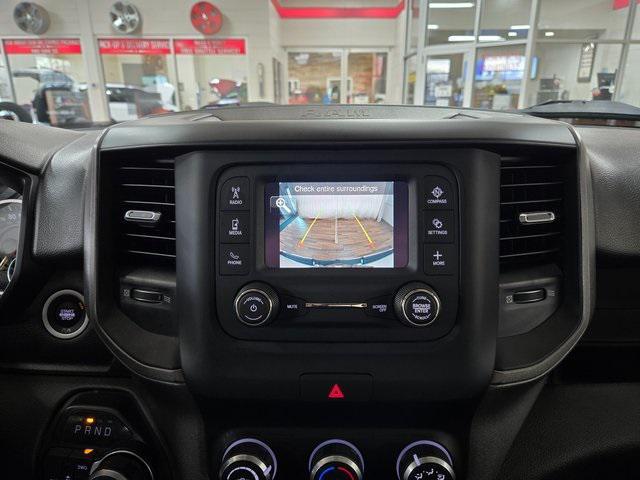 used 2020 Ram 1500 car, priced at $30,944