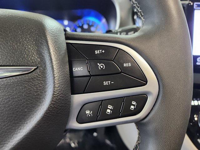 used 2022 Chrysler Pacifica car, priced at $23,619