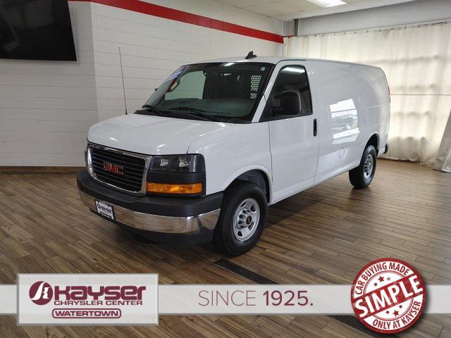 used 2022 GMC Savana 2500 car, priced at $37,980