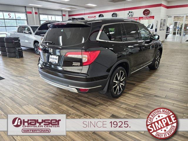 used 2020 Honda Pilot car, priced at $30,918