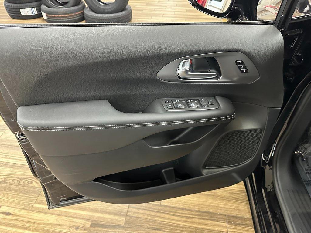 new 2026 Chrysler Pacifica car, priced at $46,130