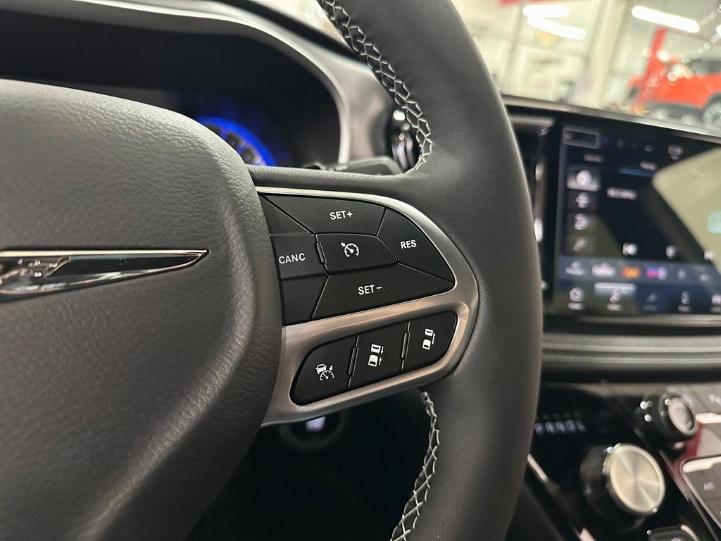 new 2026 Chrysler Pacifica car, priced at $46,130