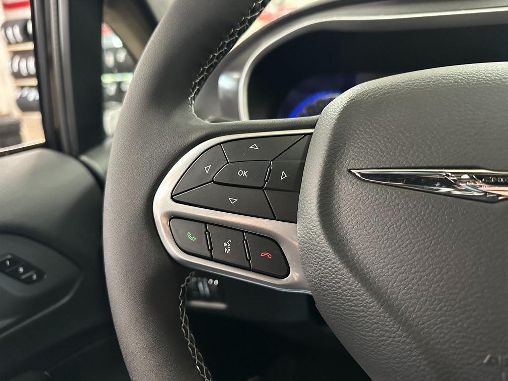 new 2026 Chrysler Pacifica car, priced at $46,130