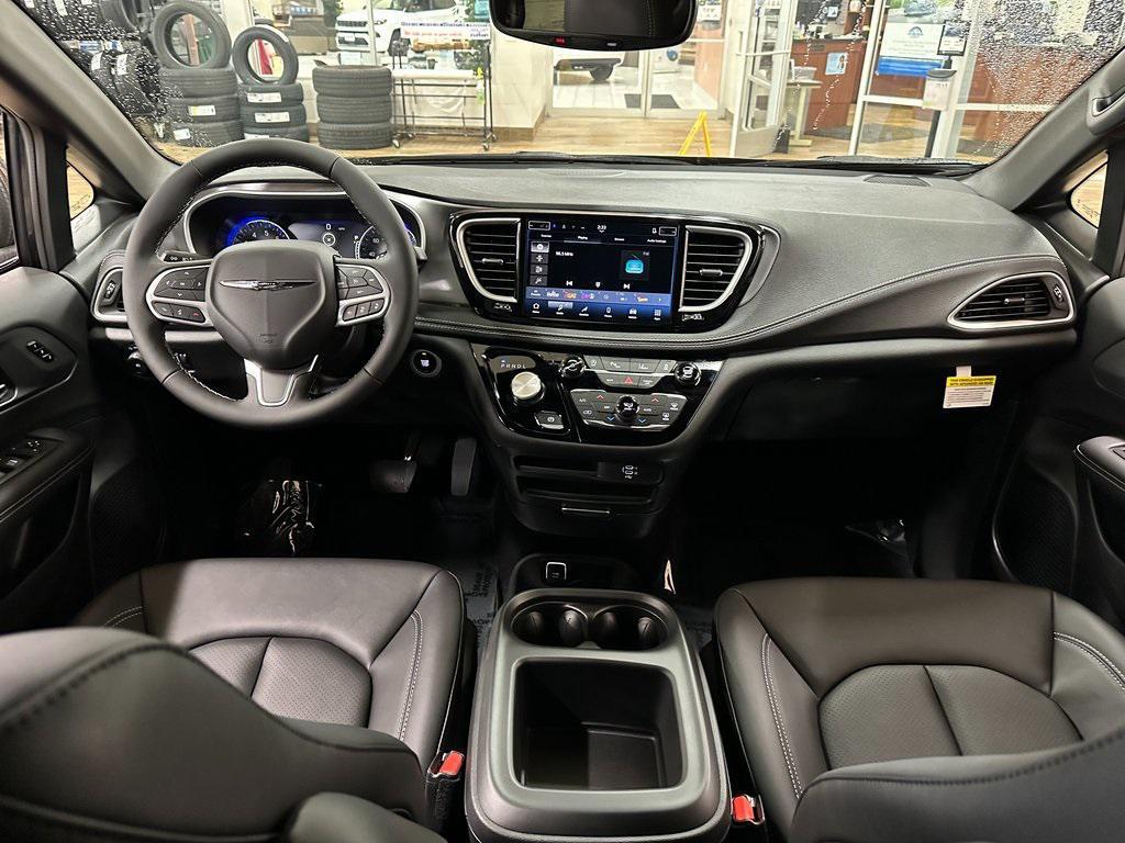 new 2026 Chrysler Pacifica car, priced at $46,130