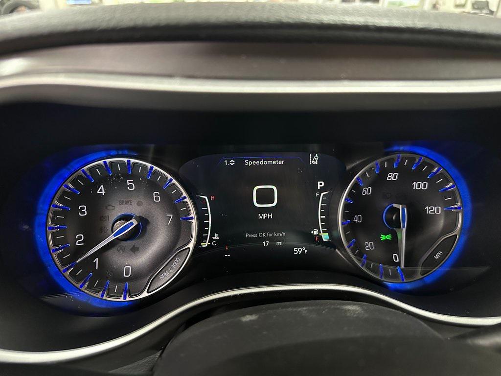 new 2026 Chrysler Pacifica car, priced at $46,130