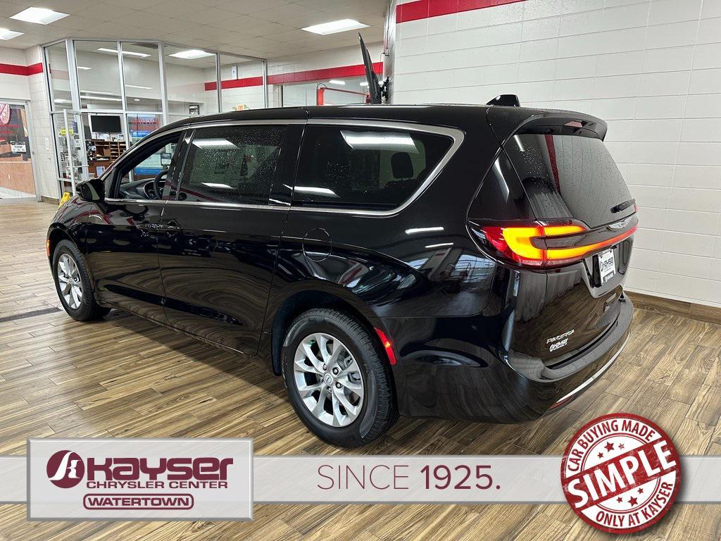 new 2026 Chrysler Pacifica car, priced at $46,130