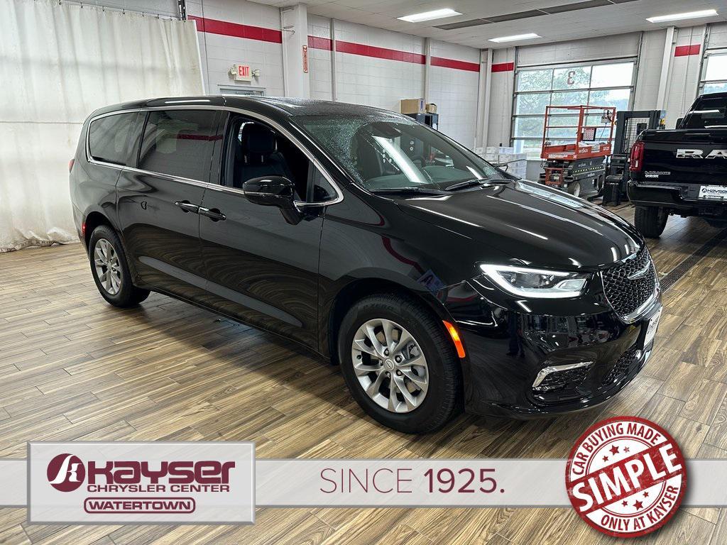 new 2026 Chrysler Pacifica car, priced at $46,130