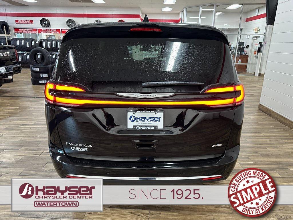 new 2026 Chrysler Pacifica car, priced at $46,130