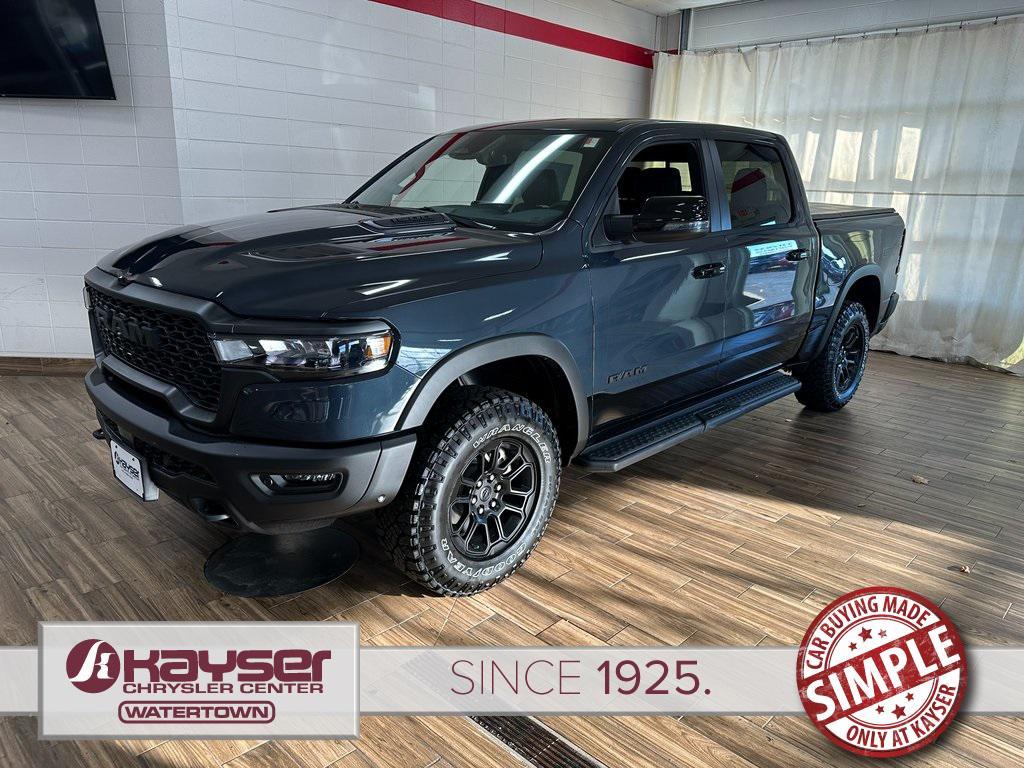 new 2026 Ram 1500 car, priced at $67,545