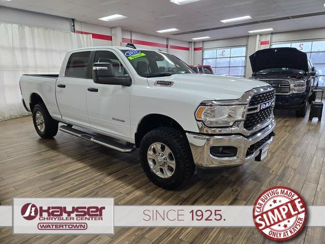 used 2023 Ram 2500 car, priced at $43,976